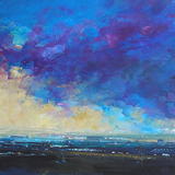 Storm Sky Light, Tinsley Towers