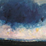 Stormy Sky From Ringinglow