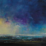 Storm Sky Light, Tinsley Towers