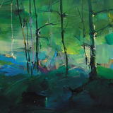 Bluebell Vista, Ecclesall Woods 2