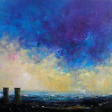 Storm Sky Light, Tinsley Towers