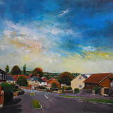 Falkland Road, Autumn