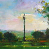 Duke of Argylls Column, Wentworth Castle (Autumn 1)