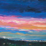 Evening Sky [Last Sunlight] 1