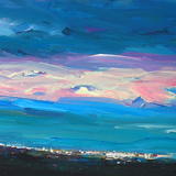 Evening Sky [Last Sunlight] 2