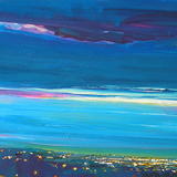 Night Sky {City Lights]1