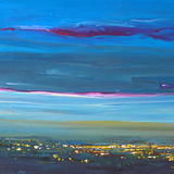 Night Sky [City Lights]2