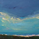 Evening Sunlight, Sheffield