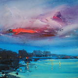 Evening Harbour 1 [Whitby]