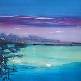 Evening Harbour 3 [Whitby]