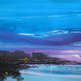 Evening Harbour 4 [Whitby]