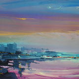 Evening Harbour 5 [Whitby]