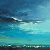 Evening Sky [Last Sunlight] 4