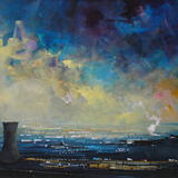 Storm Sky Light, Tinsley Towers