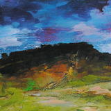 Higger Tor in Shadow 1