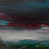 Rainstorm, Monsal Dale 2