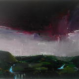 Rainstorm, Monsal Dale