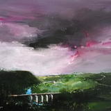 Storm Sky, Monsal Dale