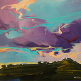 Higger Tor Skyscape 2