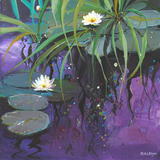 Water Lilies 4