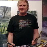 Mark H Wilson, Sheffield Artist.