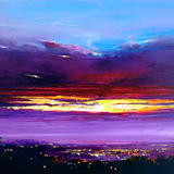 Dawn Crack, City Sunrise