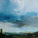 Tinsley Towers [Evening Storm Sky]