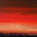 Red Sunset City 1