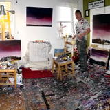 Wilson Studio ~ 'Out of clutter, find simplicity' (Einstein)