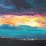 Evening Sky [Last Sunlight] 5