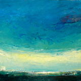 Cityscape 2 [Evening Sunlight Haze]