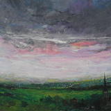 Storm Sky over Wentworth