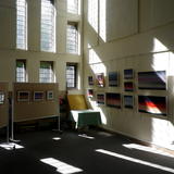 My show at St. Mark's Church for the Broomhill Festival 2012