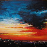 First Light, City Lights