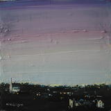 Skyscape, Ranmoor Sunset 2