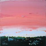 Skyscape, Ranmoor Sunset 4