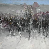 Through the Snow into the Valley