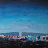 Blue City Morning, Sheffield