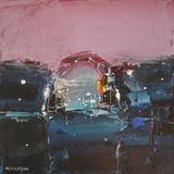 Crucible Square Evening