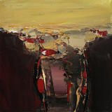 Sunrise With Rocks 2