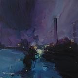 Kelham Sunset Indigo