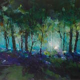 Woolley Wood Bluebells