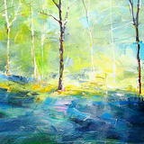 Bluebell Vista 3 (Morning)