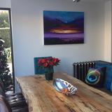 Dawn Crack, City Sunrise