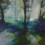 Woolley Wood Bluebells