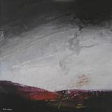 High Wind Curbar Edge