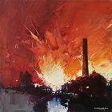 Red Sky Kelham Island