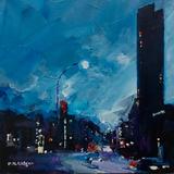 Evening, Arundel Gate