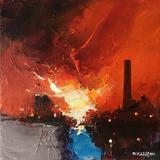 Red Sky, Kelham Island 3