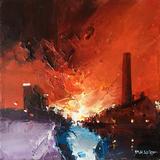 Red Sky, Kelham Island 4